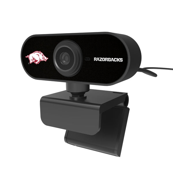 University of Arkansas Fayetteville Razorbacks Solid Webcam Iso.Jpg
