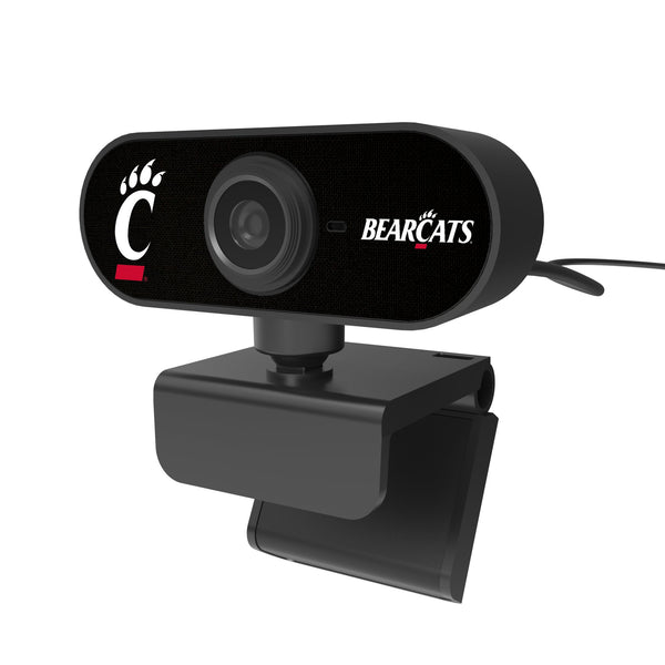 University of Cincinnati Bearcats Solid Webcam Iso.Jpg