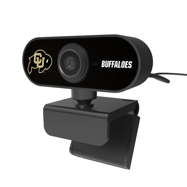University of Colorado Buffaloes Solid Webcam Iso.Jpg
