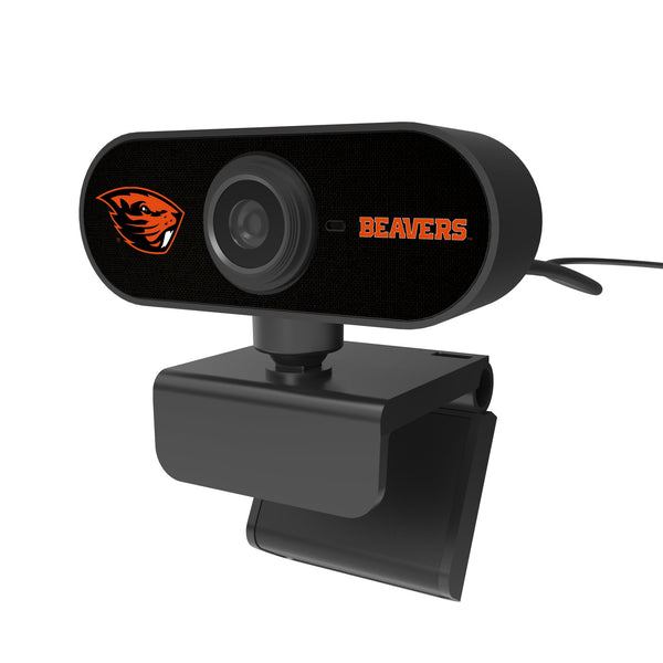 Oregon State University Beavers Solid Webcam Iso.Jpg