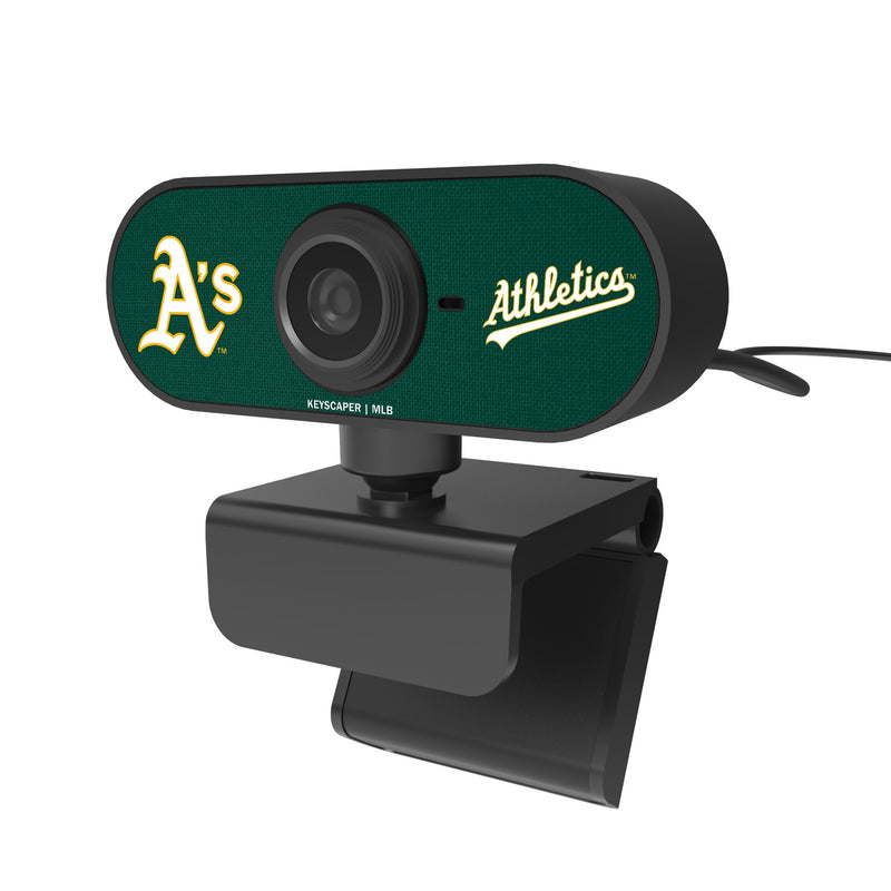 Oakland Athletics Solid Webcam Iso.Jpg