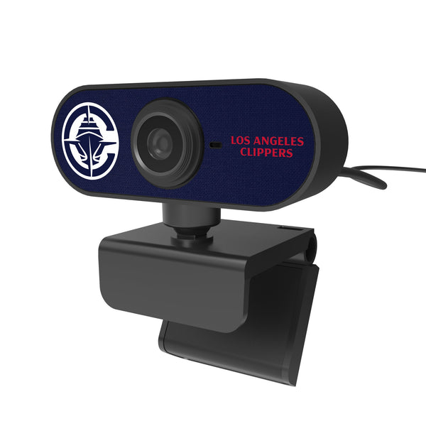 Los Angeles Clippers Solid Webcam Iso.Jpg
