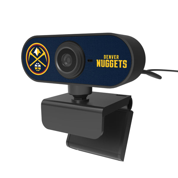 Denver Nuggets Solid Webcam Iso.Jpg