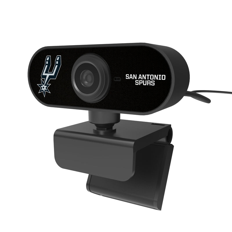 San Antonio Spurs Solid Webcam Iso.Jpg