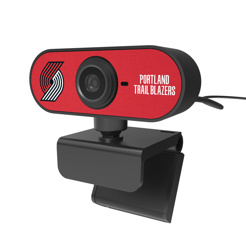Portland Trail Blazers Solid Webcam Iso.Jpg