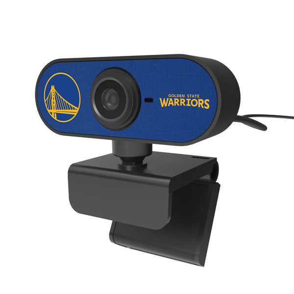 Golden State Warriors Solid Webcam Iso.Jpg