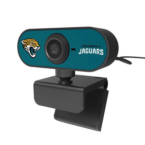 Jacksonville Jaguars Solid Webcam Iso.Jpg