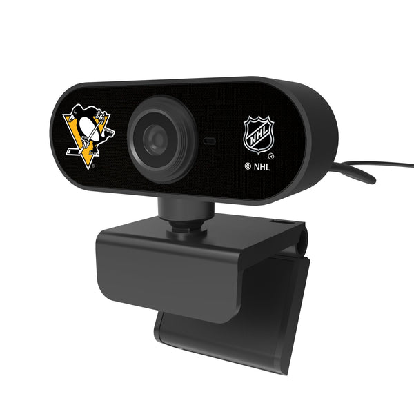 Pittsburgh Penguins Solid Webcam Iso.Jpg