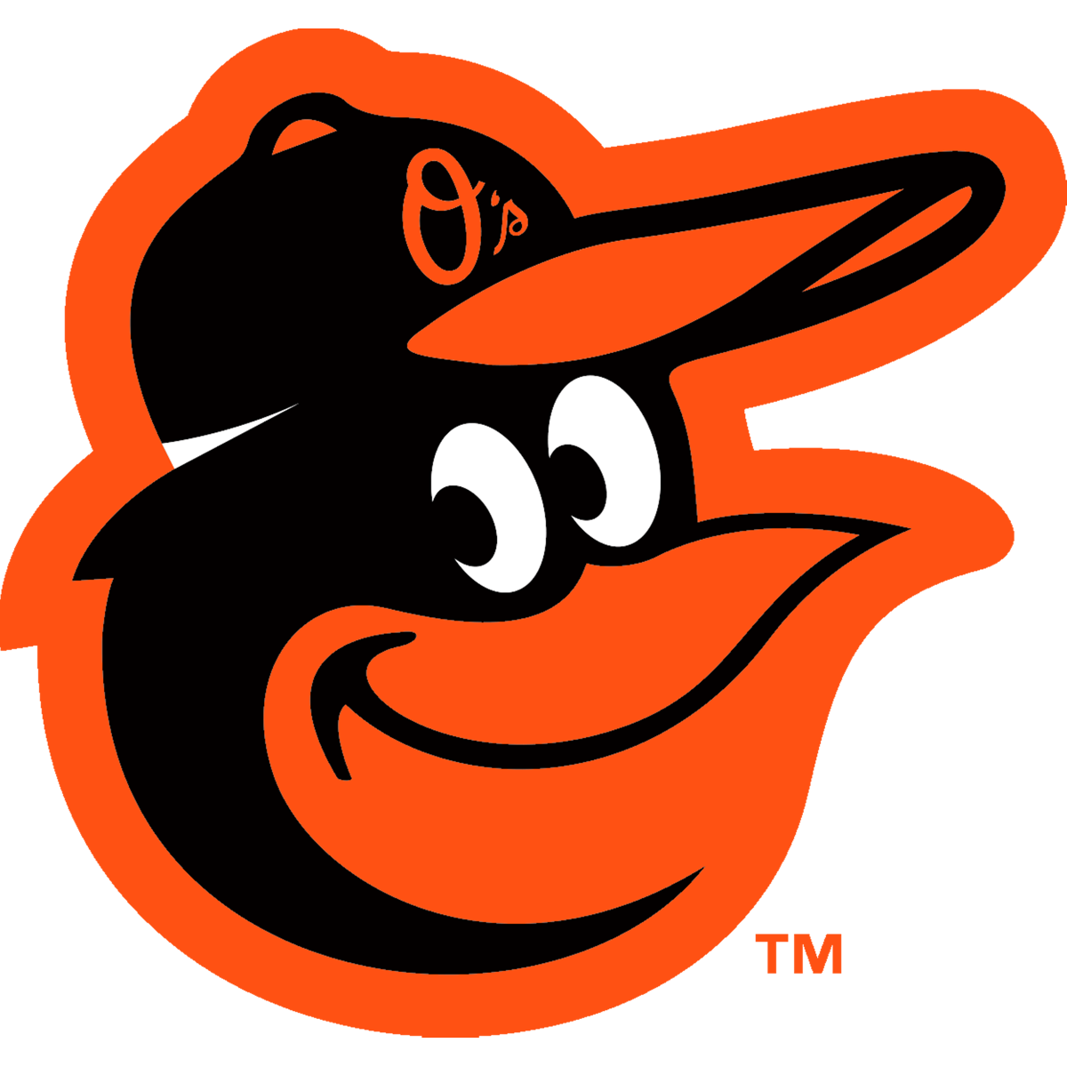 Baltimore Orioles logo