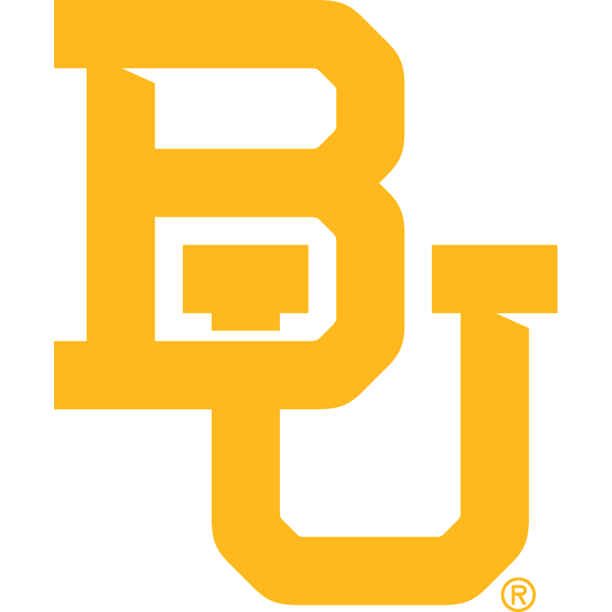 Baylor University Bears logo