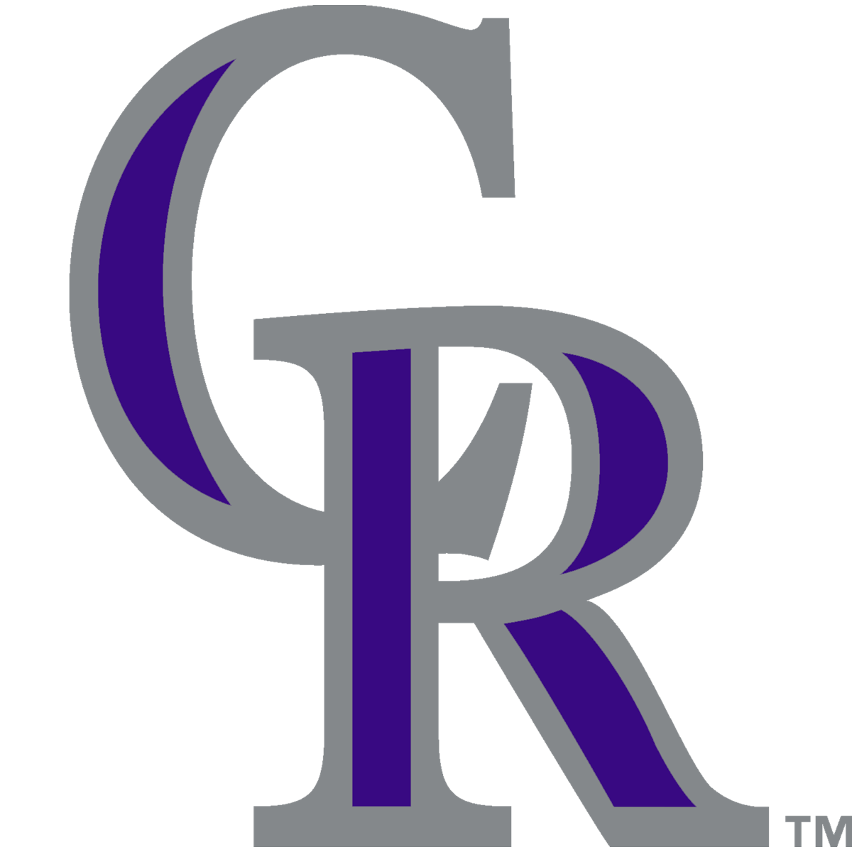 Colorado Rockies logo