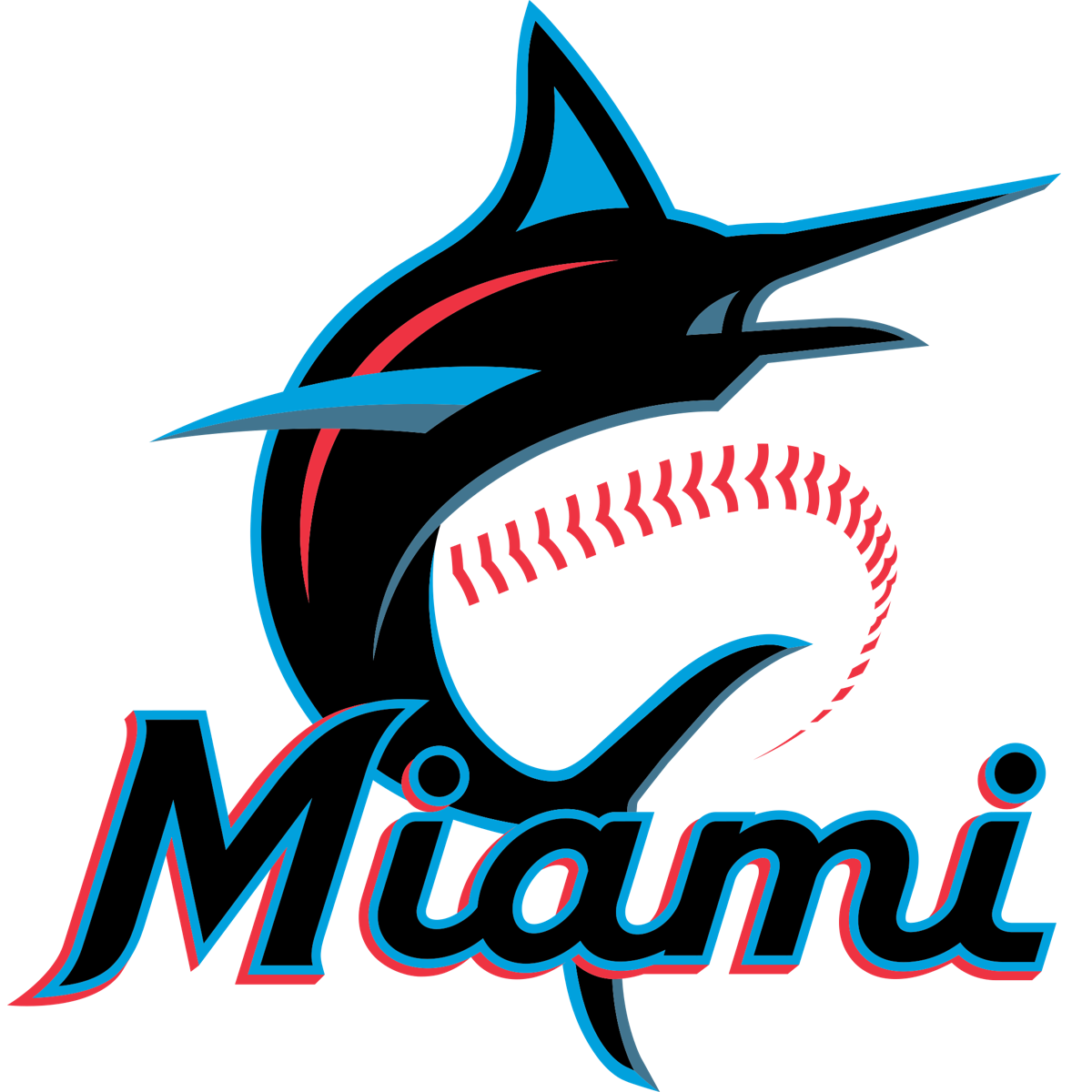 Miami Marlins logo