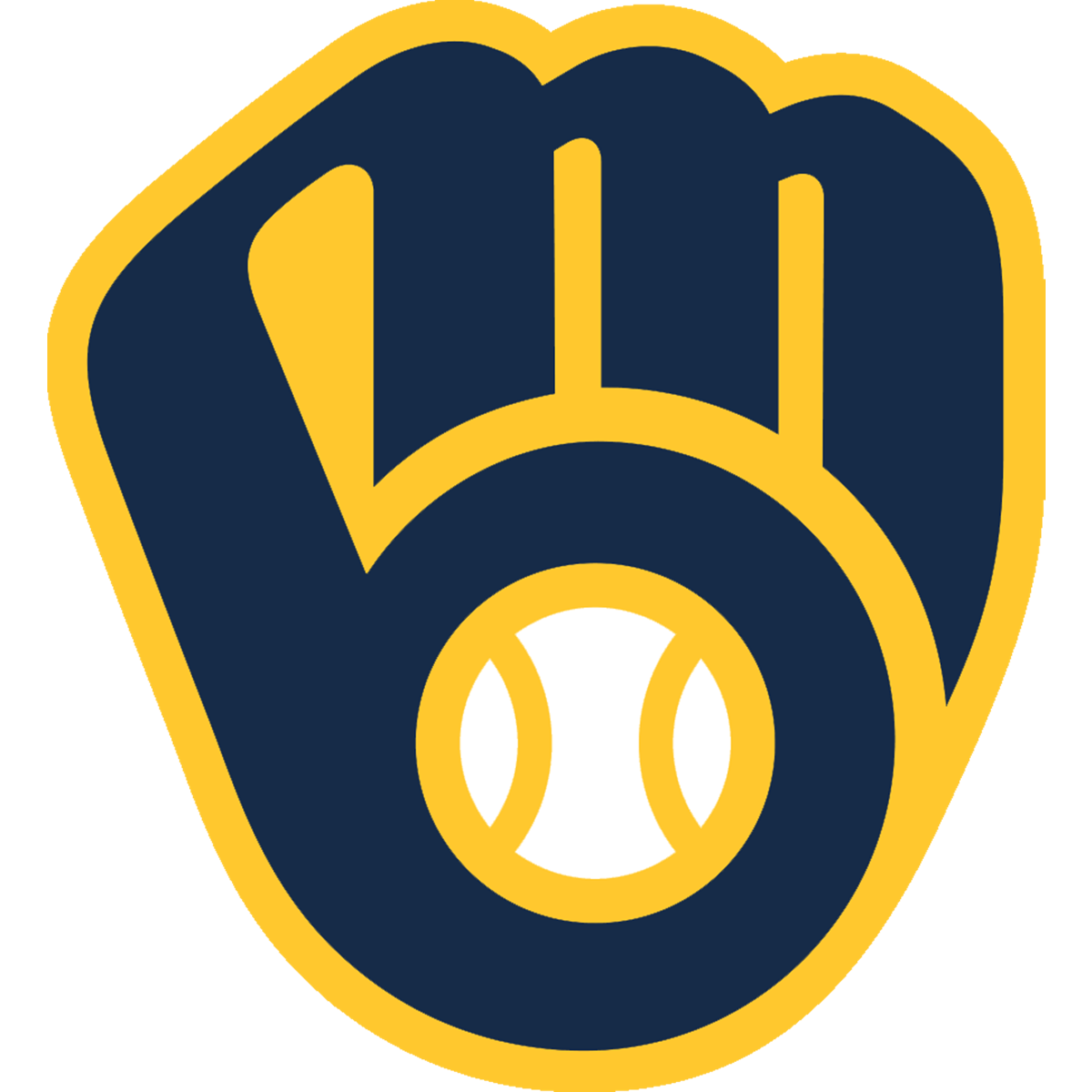 Milwaukee Brewers logo
