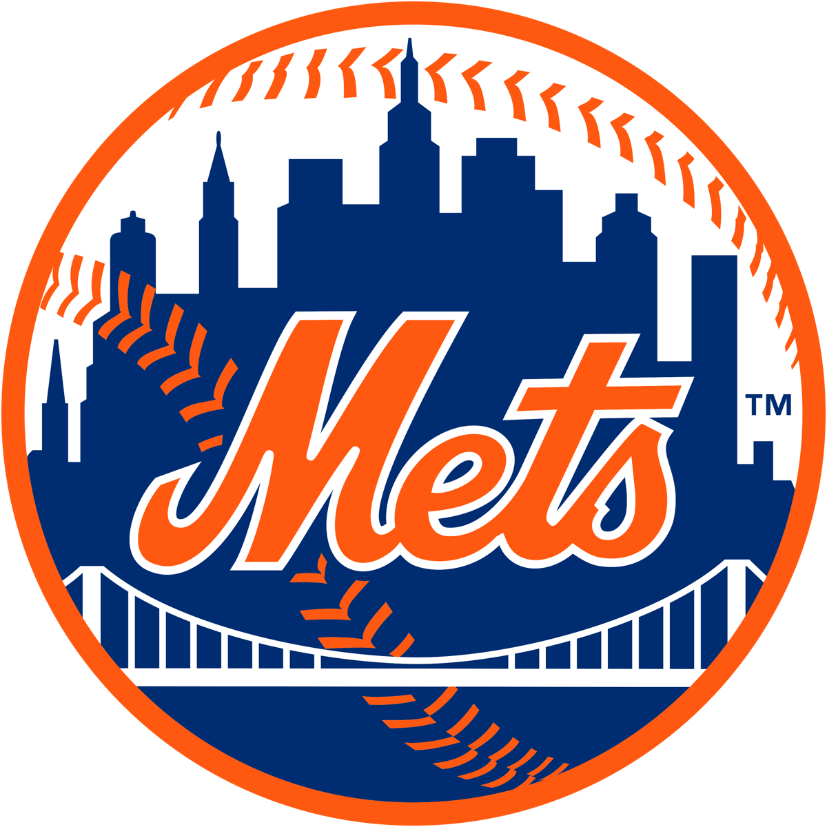New York Mets logo