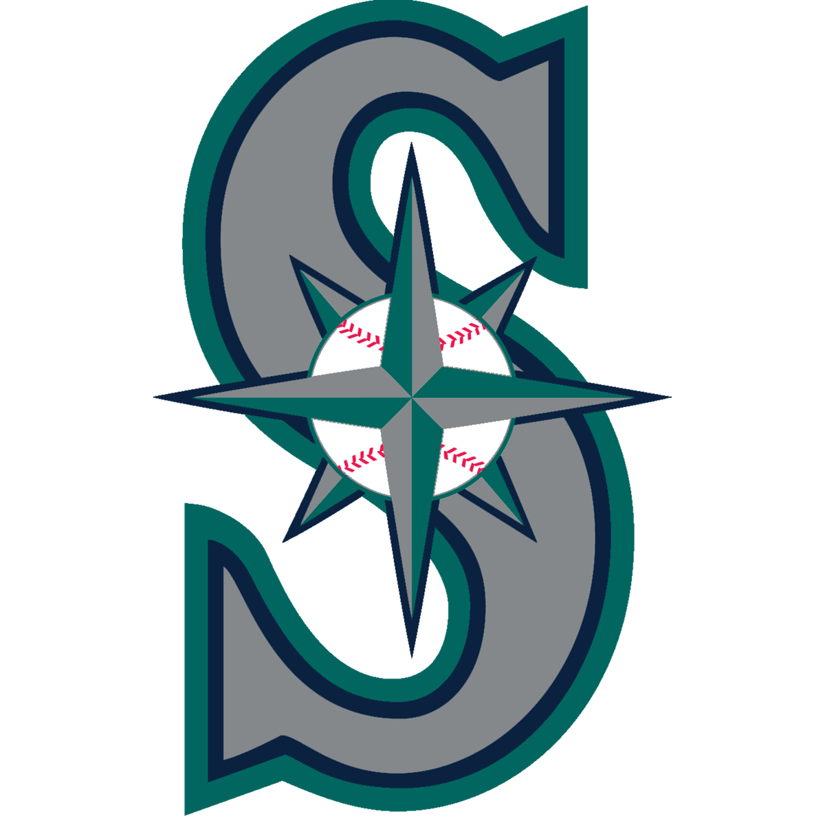 Seattle Mariners logo