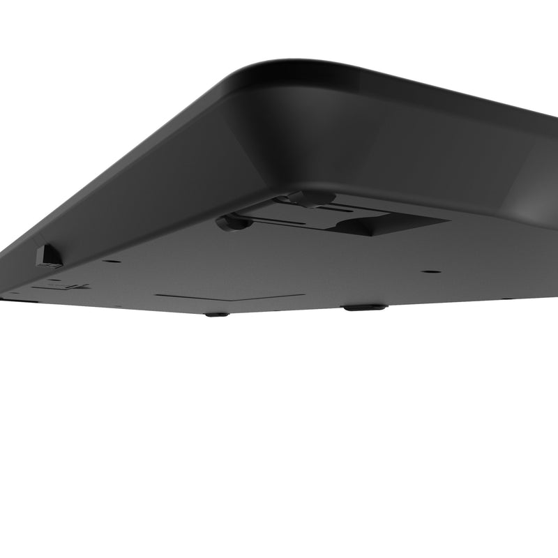 Chicago Sky Solid Wireless USB Keyboard Under.Jpg