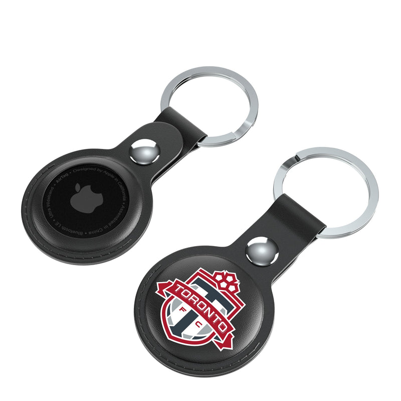 Toronto FC   Insignia AirTag Black Airtag Holder 2-Pack Iso.Jpg