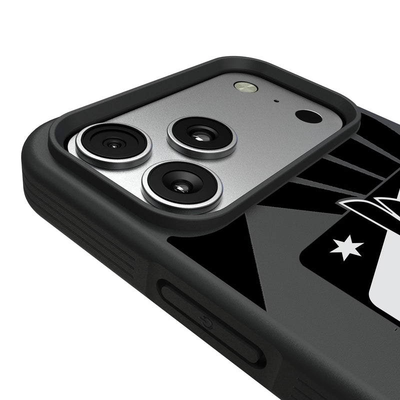 Minnesota United FC Personalized Tilt iPhone Bump Phone Case for Apple iPhone Detail.Jpg