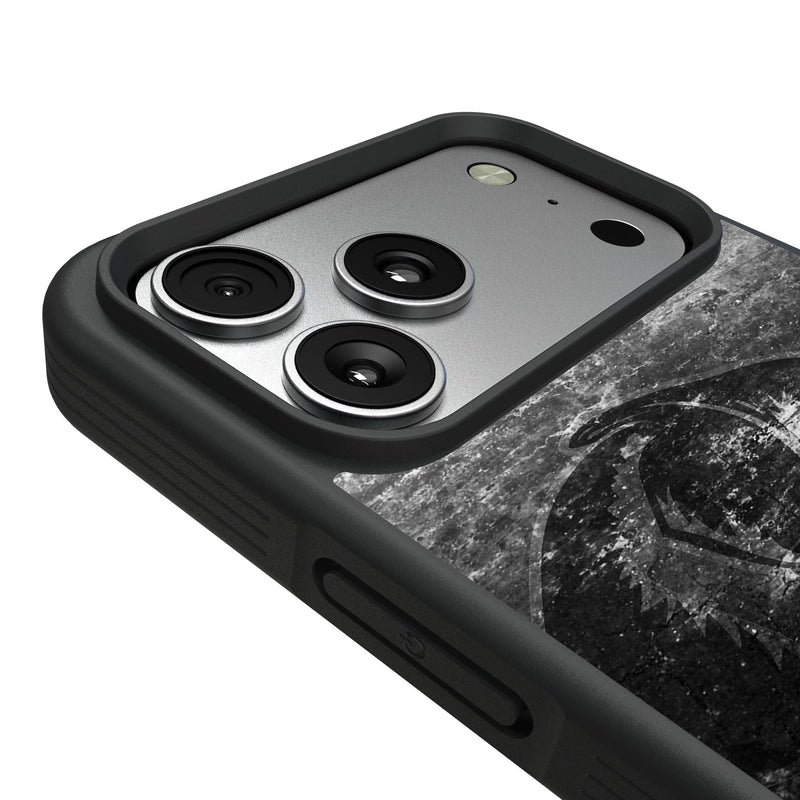 Tampa Bay Buccaneers Historic Collection Legendary iPhone Bump Phone Case for Apple iPhone Detail.Jpg