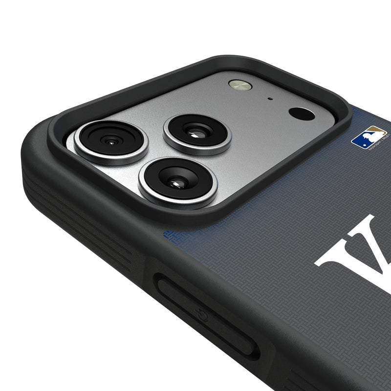 Kansas City Royals Linen iPhone Bump Phone Case for Apple iPhone Detail.Jpg