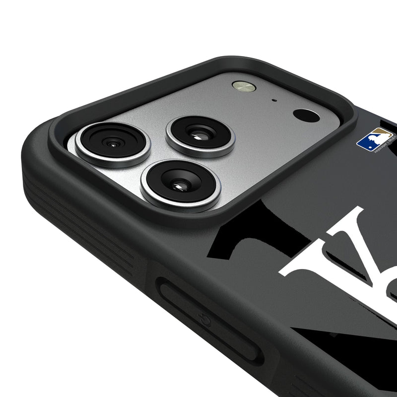 Kansas City Royals Personalized Tilt iPhone Bump Phone Case for Apple iPhone Detail.Jpg