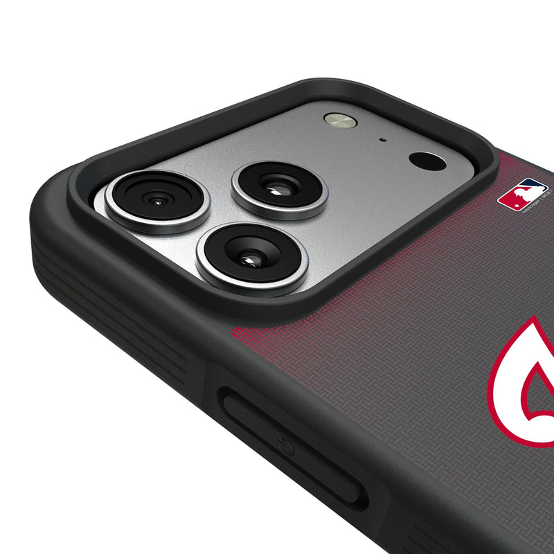 Washington Nationals Linen iPhone Bump Phone Case for Apple iPhone Detail.Jpg