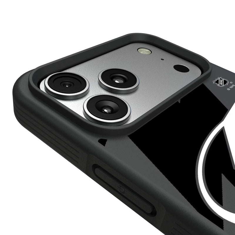 Tampa Bay Lightning Personalized Tilt iPhone Bump Phone Case for Apple iPhone Detail.Jpg