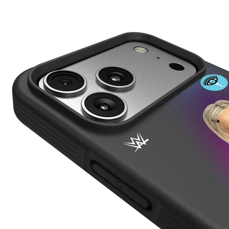 Liv Morgan Superstar iPhone Bump Phone Case for Apple iPhone Detail.Jpg