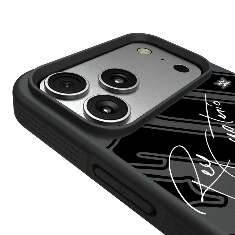 Rey Mysterio Impact iPhone Bump Phone Case for Apple iPhone Detail.Jpg