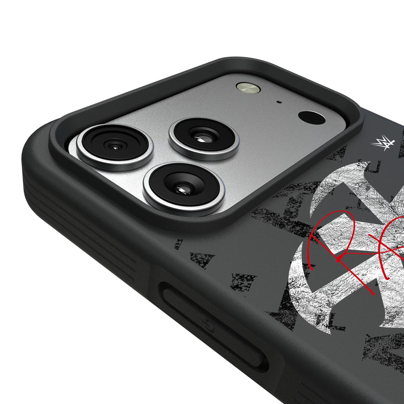 Roman Reigns Impact iPhone Bump Phone Case for Apple iPhone Detail.Jpg