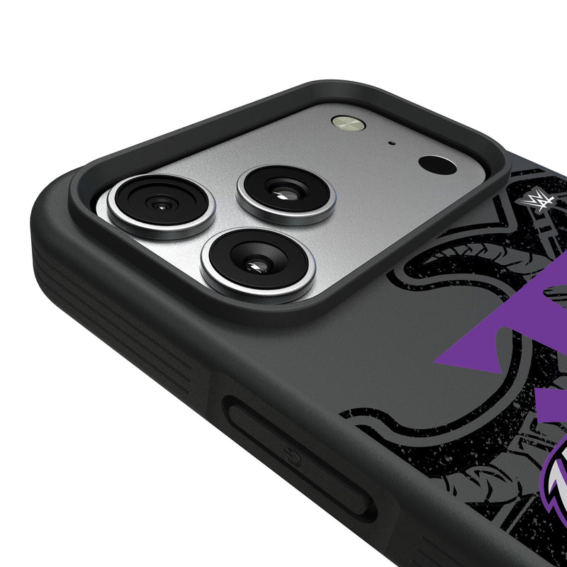 Undertaker Impact iPhone Bump Phone Case for Apple iPhone Detail.Jpg