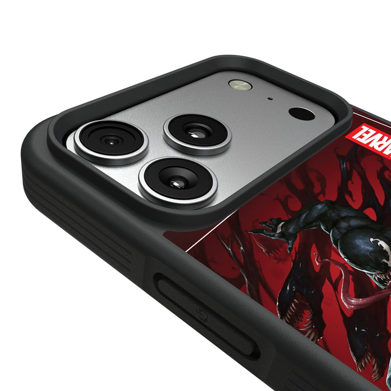 Marvel Venom Cover Art iPhone Bump Phone Case for Apple iPhone Detail.Jpg
