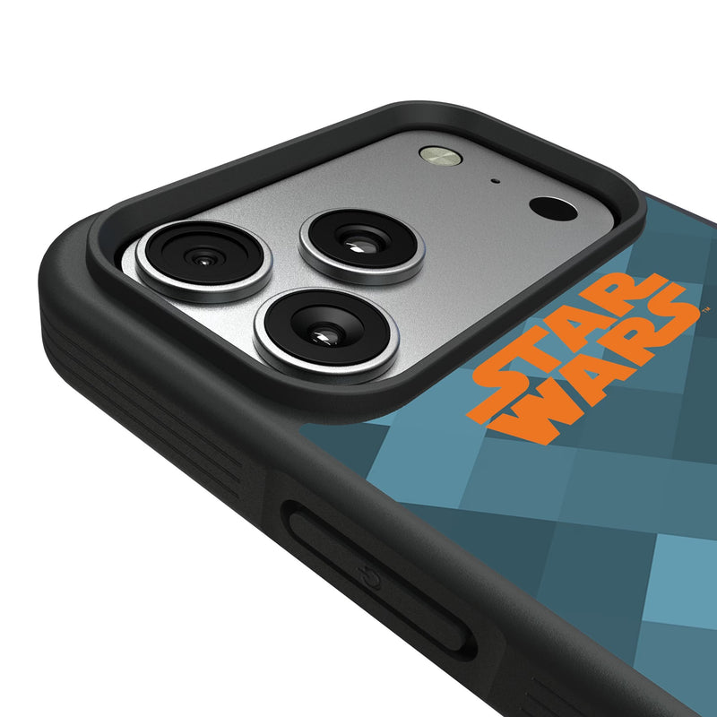 Star Wars BB-8 Color Block iPhone Bump Phone Case for Apple iPhone Detail.Jpg