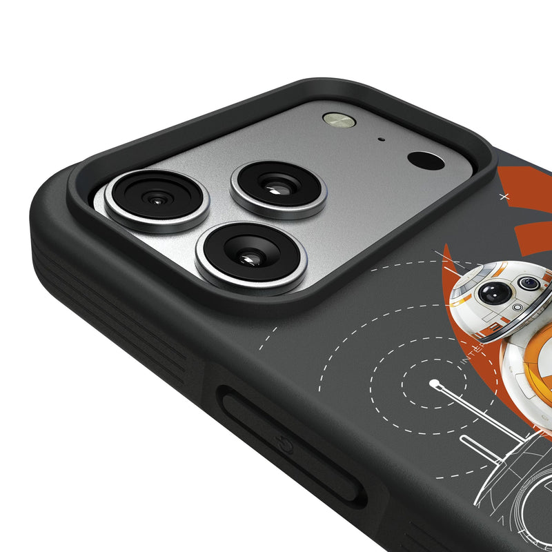 Star Wars BB-8 FactionTech iPhone Bump Phone Case for Apple iPhone Detail.Jpg