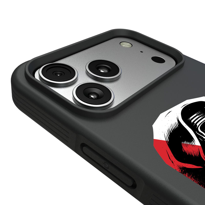 Star Wars Kylo Ren Ransom iPhone Bump Phone Case for Apple iPhone Detail.Jpg