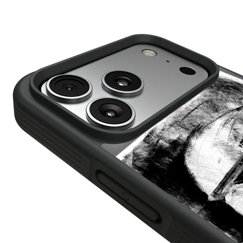 Star Wars Stormtrooper Portrait iPhone Bump Phone Case for Apple iPhone Detail.Jpg