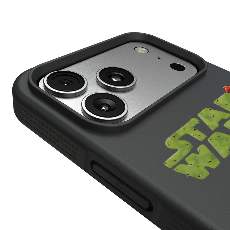 Star Wars Tatooine Locality Fade iPhone Bump Phone Case for Apple iPhone Detail.Jpg