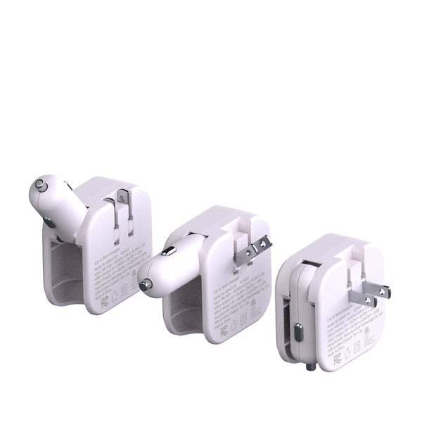 LA Dodgers Baseball Bat 2 in 1 USB Charger Array.Jpg