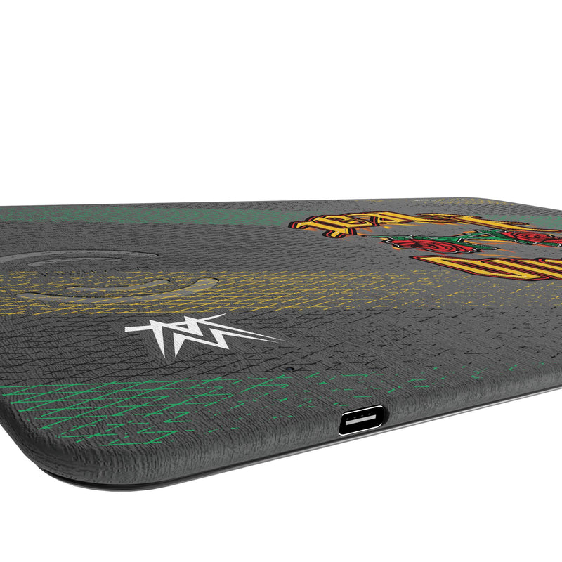 Eddie Guerrero Steel 15-Watt Wireless Charger and Mouse Pad Port.Jpg