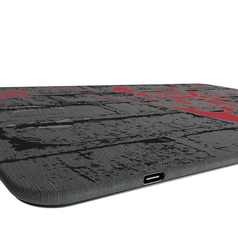 Star Wars Darth Vader Iconic 15-Watt Wireless Charger and Mouse Pad Port.Jpg