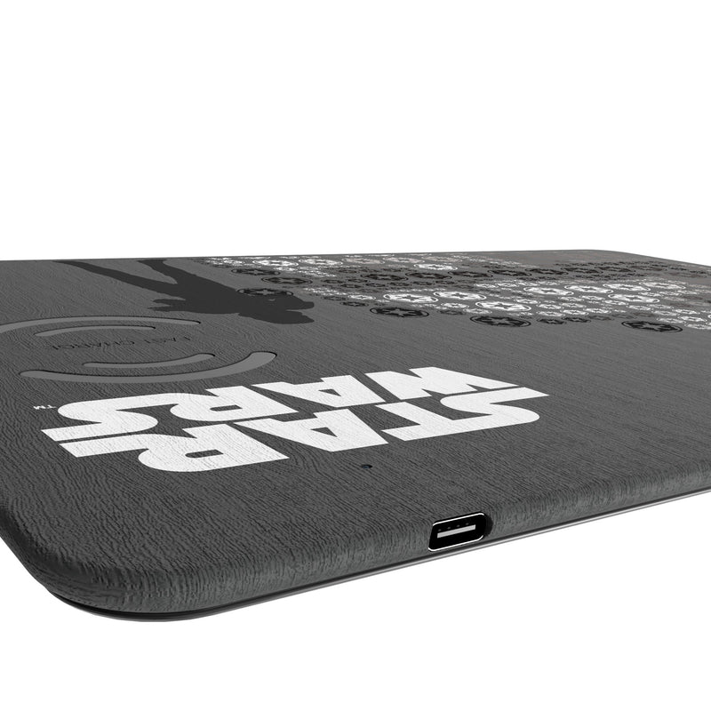 Star Wars Stormtrooper Quadratic 15-Watt Wireless Charger and Mouse Pad Port.Jpg