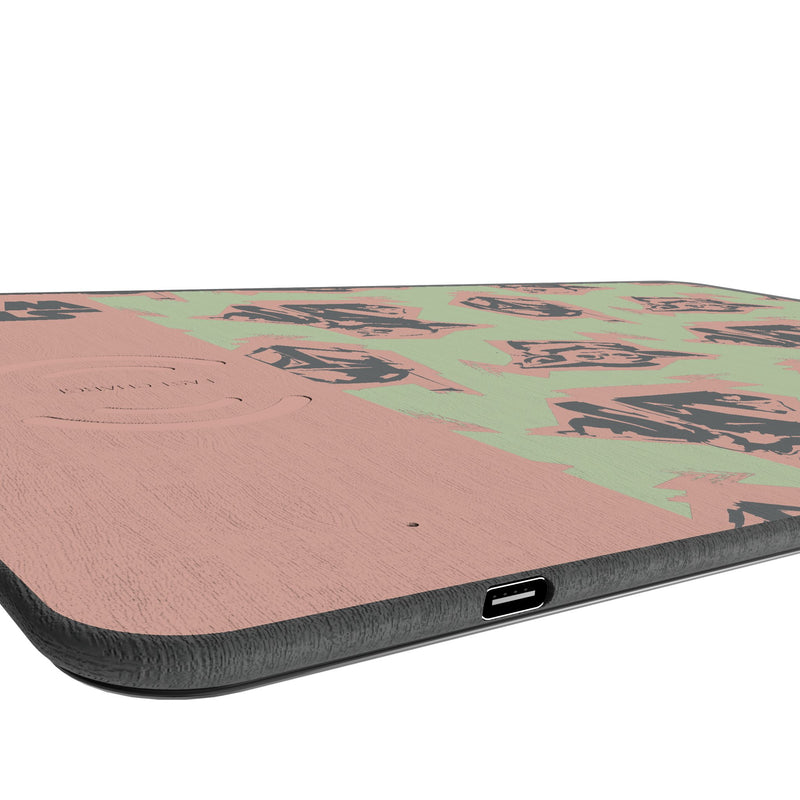 Star Wars: The Mandalorian Grogu Pattern 15-Watt Wireless Charger and Mouse Pad Port.Jpg
