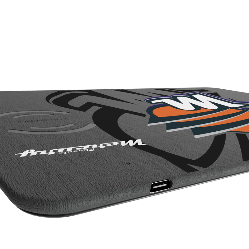 Phoenix Mercury Monocolor Tilt 15-Watt Wireless Charger and Mouse Pad Port.Jpg