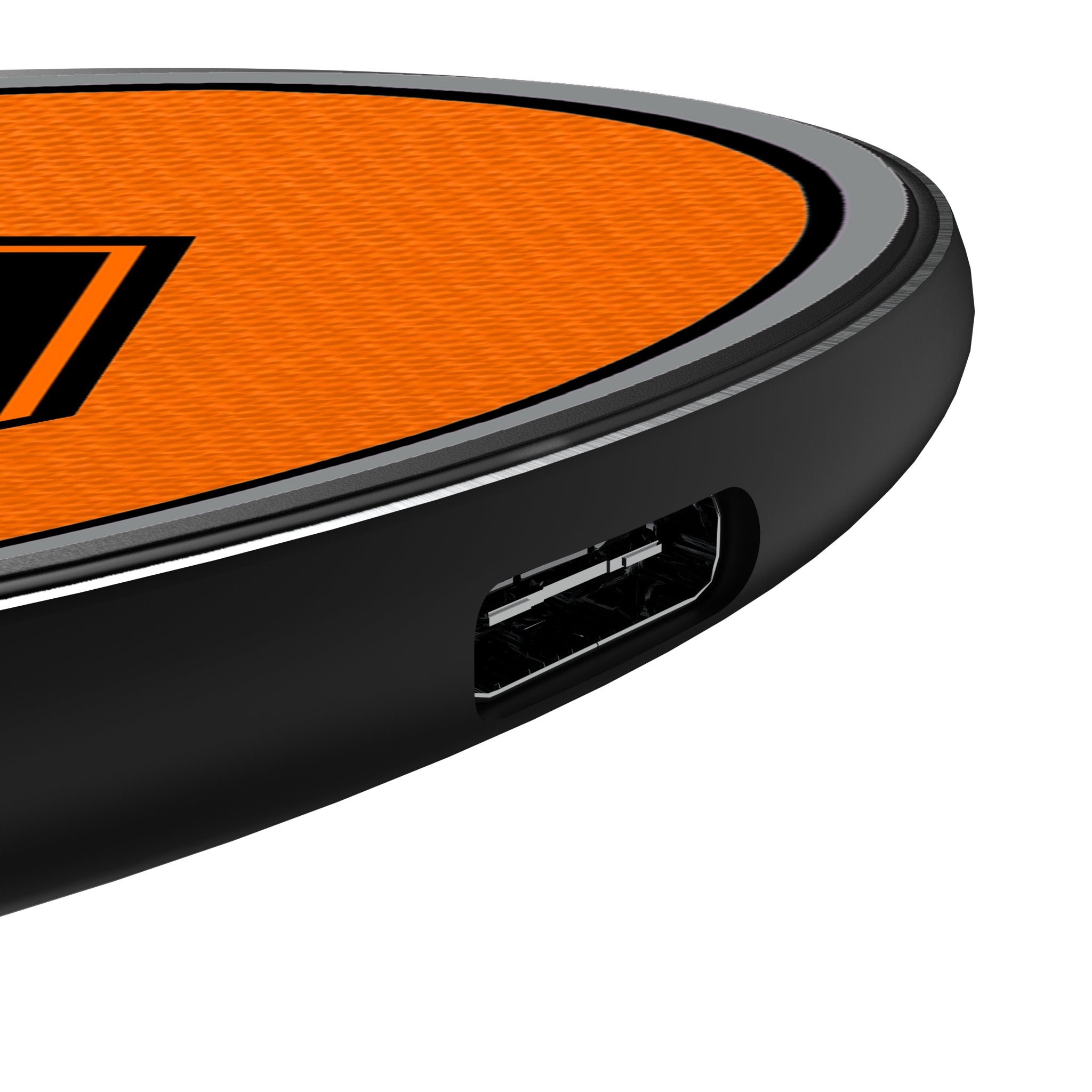 Houston Dynamo Solid 15-Watt Wireless Charger Detail.Jpg
