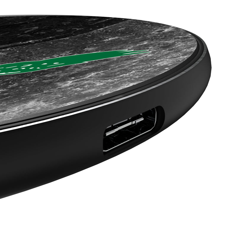Philadelphia Eagles 1973-1995 Historic Collection Legendary 15-Watt Wireless Charger Detail.Jpg