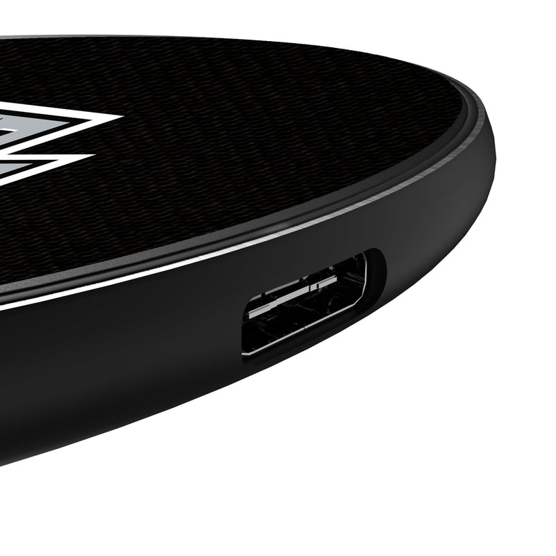 LA Kings Stripe 15-Watt Wireless Charger Detail.Jpg