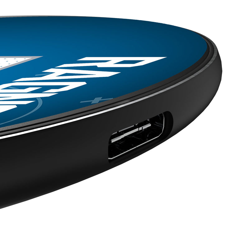 Frank Ragnow Detroit Lions 77 Ready 15-Watt Wireless Charger Detail.Jpg