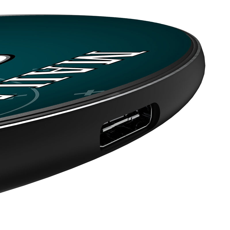 Jordan Mailata Philadelphia Eagles 68 Ready 15-Watt Wireless Charger Detail.Jpg