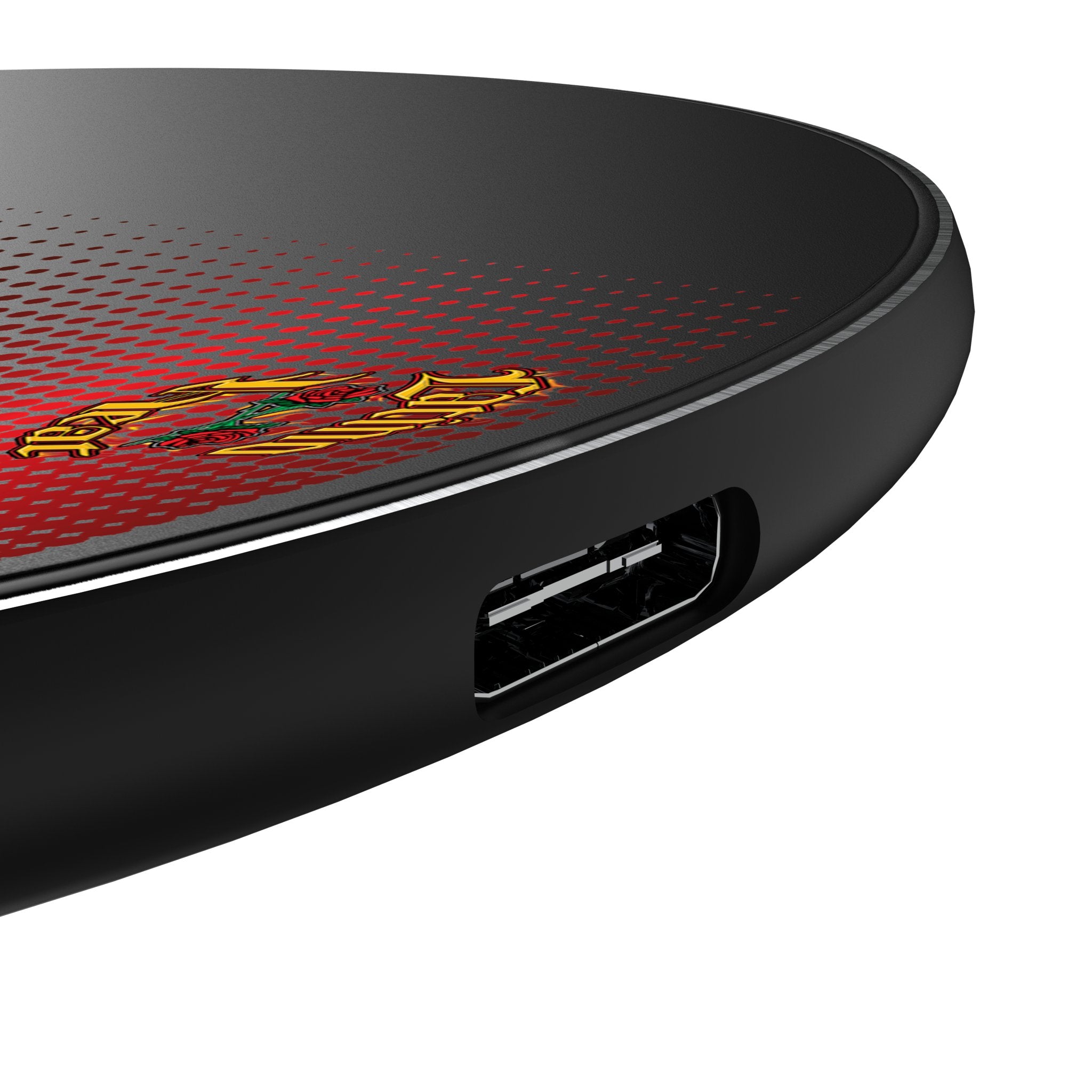 Eddie Guerrero Superstar 15-Watt Wireless Charger Detail.Jpg
