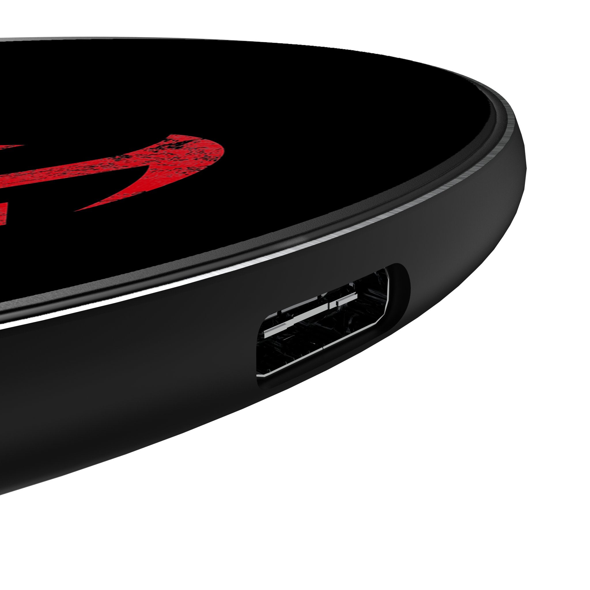 Roman Reigns Clean 15-Watt Wireless Charger Detail.Jpg